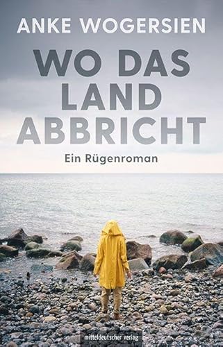 Wo das Land abbricht: Ein Rügenroman