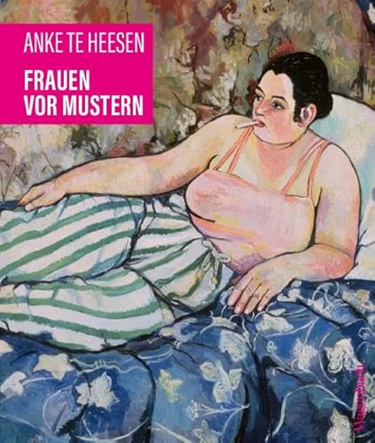 Frauen vor Mustern - Ein Bildmotiv und seine Geschichte | Attraktives Sonderformat - reich bebildert! (Allgemeines Programm - Sachbuch) von Wagenbach Klaus GmbH