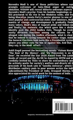 Visham: Narendra Modi von Notion Press