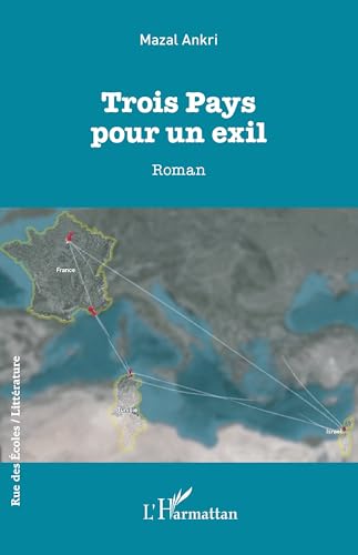 Trois Pays pour un exil Trois Pays pour un exil von Editions L'Harmattan