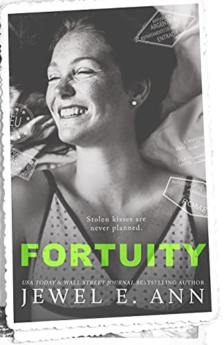 Fortuity: A Standalone Contemporary Romance (The Transcend Duet, Band 3)