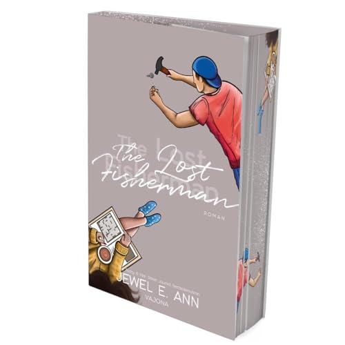 The Lost Fisherman (Fisherman-Reihe 2): Ein internationaler Bestseller mit limitiertem Farbschnitt! von VAJONA Verlag