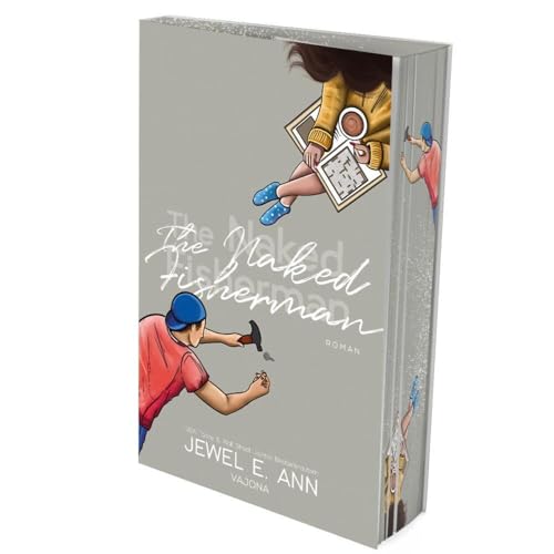The Naked Fisherman (Fisherman-Reihe 1): Ein internationaler Bestseller mit limitiertem Farbschnitt! von VAJONA Verlag