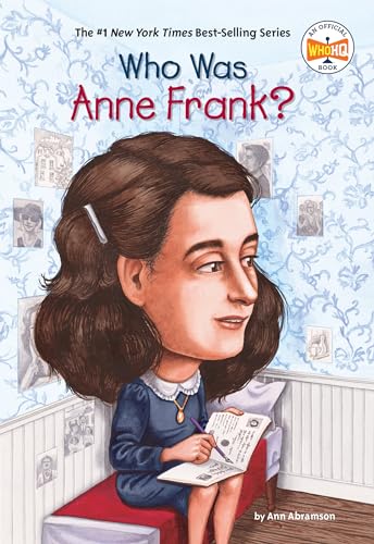 Who Was Anne Frank?