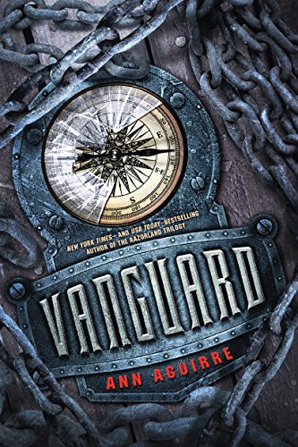 Vanguard: A Razorland Companion Novel (Razorland Trilogy, 4)