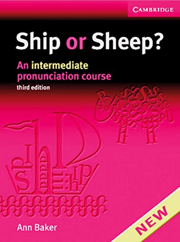 Ship or Sheep? 3rd Edition: Book and Audio CD Pack