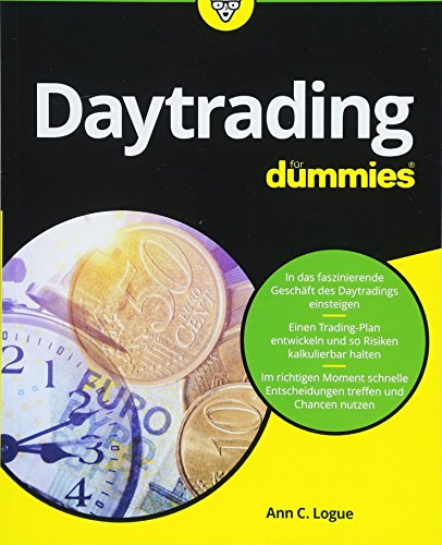Daytrading für Dummies