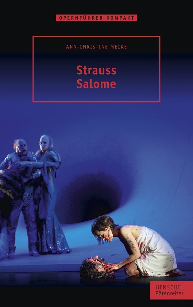 Strauss - Salome von Henschel Verlag