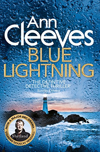 Blue Lightning (Shetland, 4)