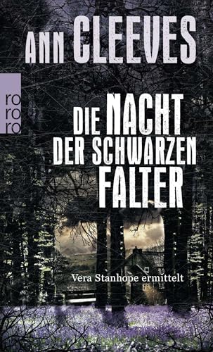 Die Nacht der schwarzen Falter: England-Krimi