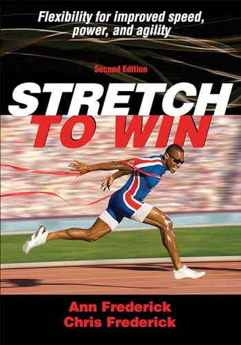 Stretch to Win von Human Kinetics Publishers