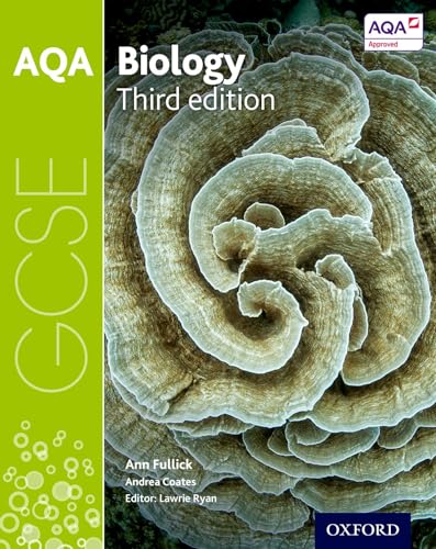 AQA GCSE Biology Student Book von Oxford University Press