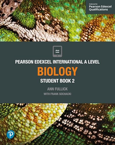 Pearson Edexcel International A Level Biology Student Book von Pearson Education Limited