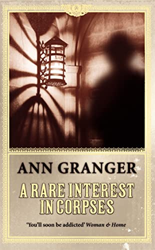 A Rare Interest in Corpses (Inspector Ben Ross Mystery 1): A gripping murder mystery of intrigue and secrets in Victorian London von Headline