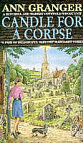 Candle for a Corpse (Mitchell & Markby 8): A classic English village murder mystery von Headline