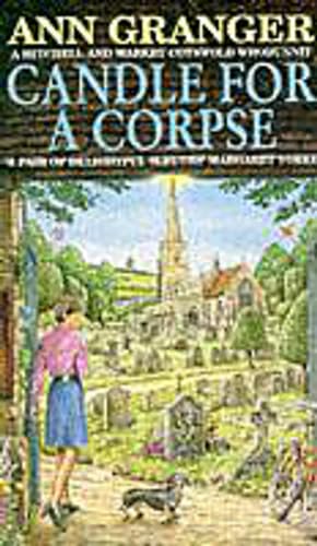 Candle for a Corpse (Mitchell & Markby 8): A classic English village murder mystery