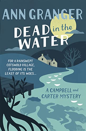 Dead In The Water (Campbell & Carter Mystery 4) von Headline