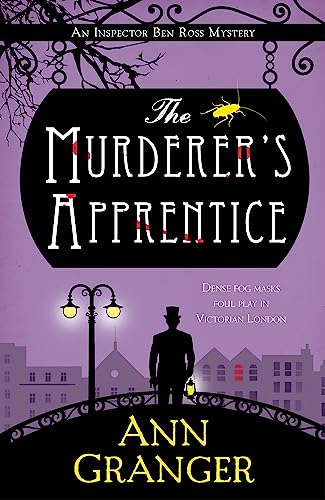 The Murderer's Apprentice: Inspector Ben Ross Mystery 7