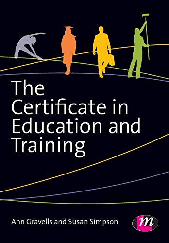 The Certificate in Education and Training von Learning Matters