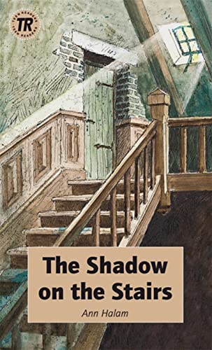 The Shadow on the Stairs: Englische Lektüre für das 1. Lernjahr (Teen Readers (Englisch))