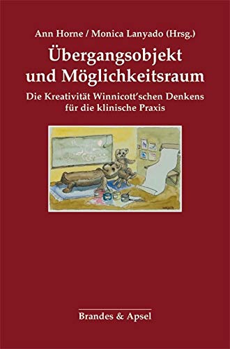 Übergangsobjekt und Möglichkeitsraum: Die Kreativität Winnicott'schen Denkens für die klinische Praxis von Brandes + Apsel Verlag Gm