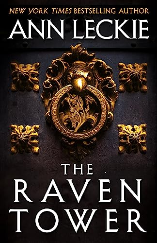 The Raven Tower: Nominiert: World Fantasy Awards Novel category 2020 von Orbit