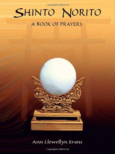 Shinto Norito - A Book of Prayers (perfect bound) von Trafford Publishing