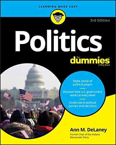 Politics For Dummies, 3rd Edition von For Dummies
