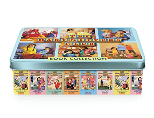 The Baby-Sitters Club Book Collection: Kristy's Great Idea / Claudia and the Phantom Phone Calls / The Truth About Stacey / Mary Anne Saves the Day / Dawn and the Impossible Three / Kristy's Big Day von Scholastic US