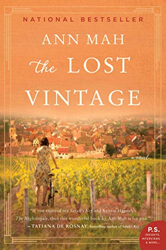 The Lost Vintage: A Novel