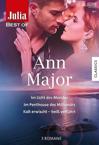 Julia Best of Band 269: Ann Major