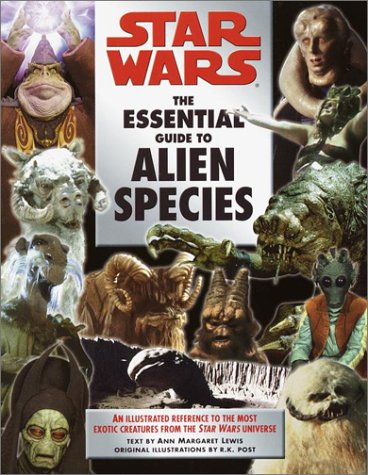 Star Wars: The Essential Guide to Alien Species (Star Wars: Essential Guides)