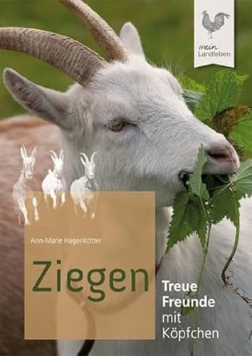 Ziegen: Treue Freunde mit Köpfchen (LandLeben)