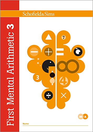 First Mental Arithmetic Book 3: Year 1, Ages 5-6