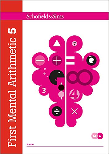 First Mental Arithmetic Book 5: Year 2, Ages 6-7