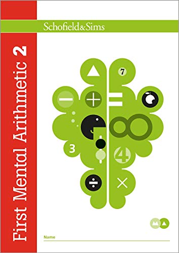 First Mental Arithmetic Book 2: Year 1, Ages 5-6 von Brand: Schofield Sims Ltd