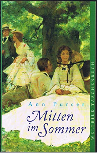 Mitten im Sommer : Roman. Mitten im Sommer : Roman.