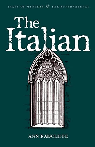 The Italian (Tales of Mystery & the Supernatural)
