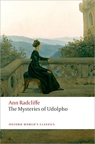 The Mysteries of Udolpho (Oxford World’s Classics) von Oxford University Press