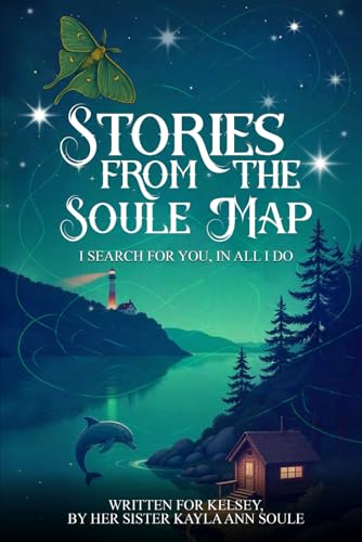 Stories From The Soule Map: I Search for You, In All I Do von Design Marvel