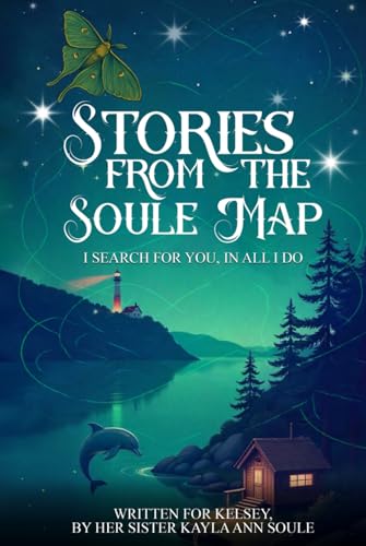 Stories From The Soule Map: I Search for You, In All I Do von Design Marvel