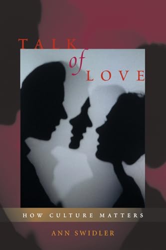 Talk of Love: How Culture Matters