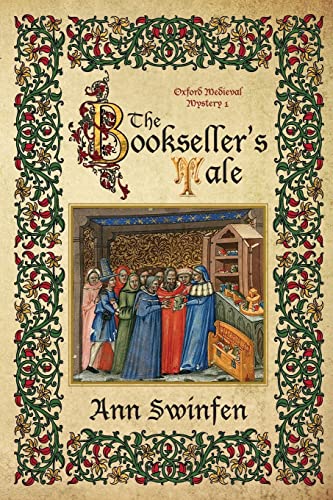 The Bookseller's Tale (Oxford Medieval Mysteries, Band 1)