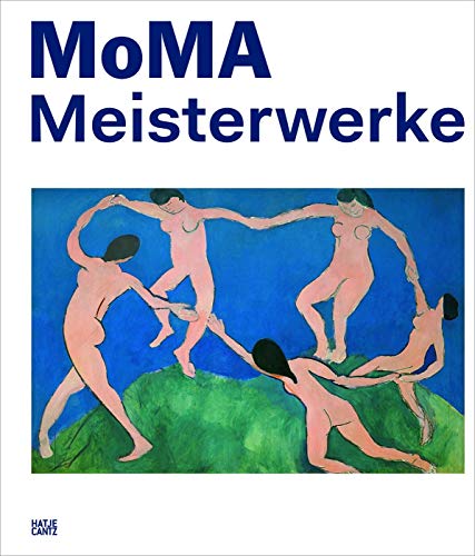 MoMA Meisterwerke (Zeitgenössische Kunst) von Hatje Cantz Verlag GmbH