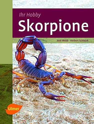 Skorpione von Ulmer Eugen Verlag