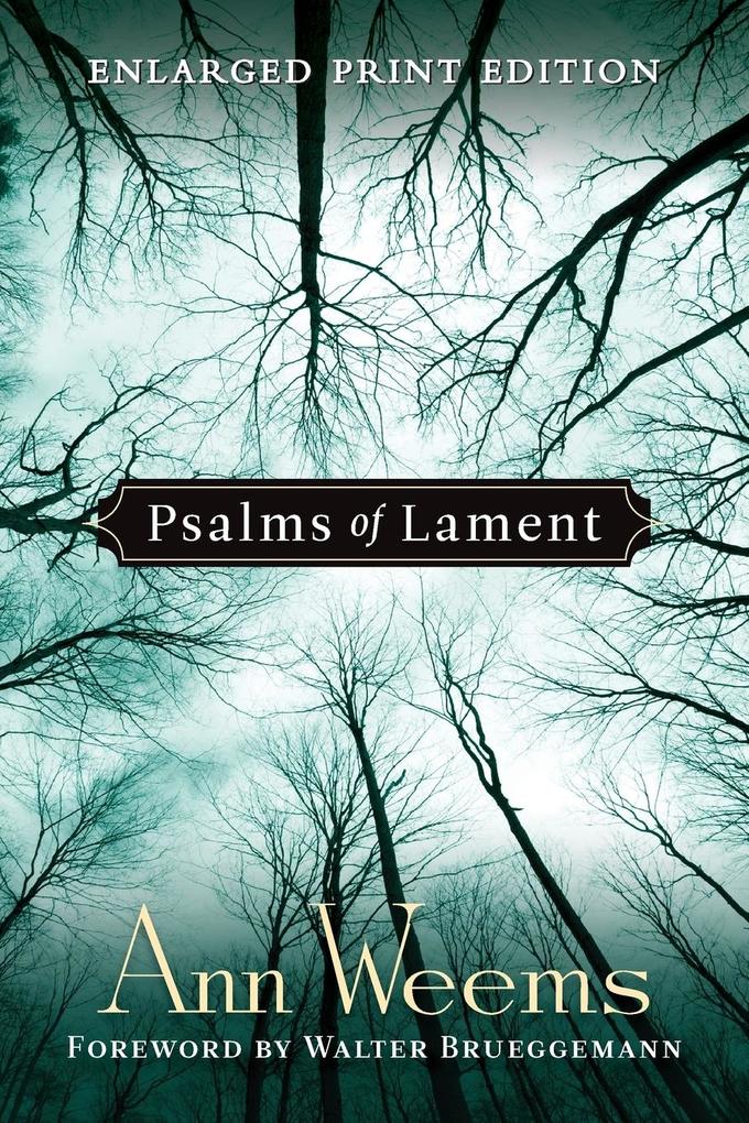 Psalms of Lament von Westminster John Knox Press