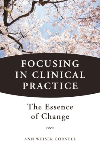 Focusing in Clinical Practice: The Essence of Change von WW Norton & Co