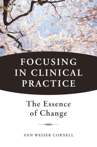 Focusing in Clinical Practice: The Essence of Change von WW Norton & Co