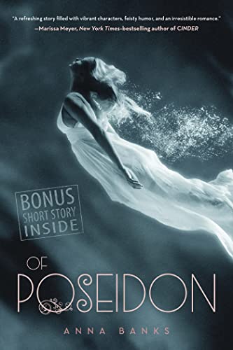 Of Poseidon (Syrena Legacy, 1, Band 1)