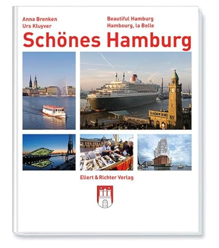 Schönes Hamburg von Ellert & Richter